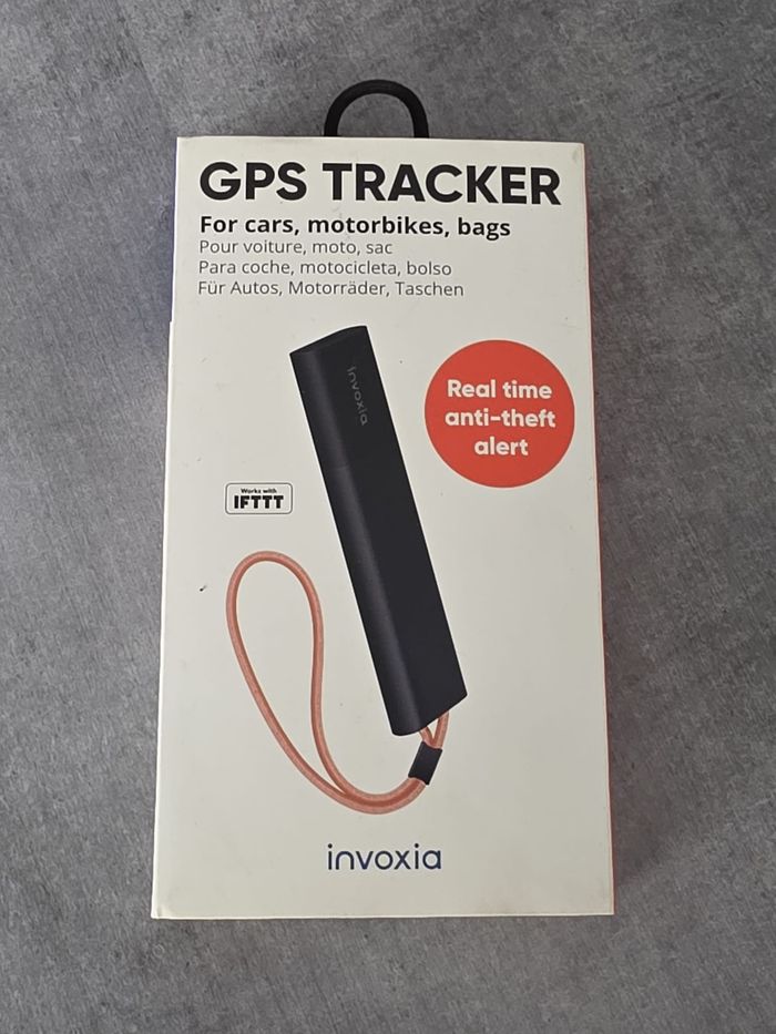 📍 Traceur GPS Invoxia LWT100
