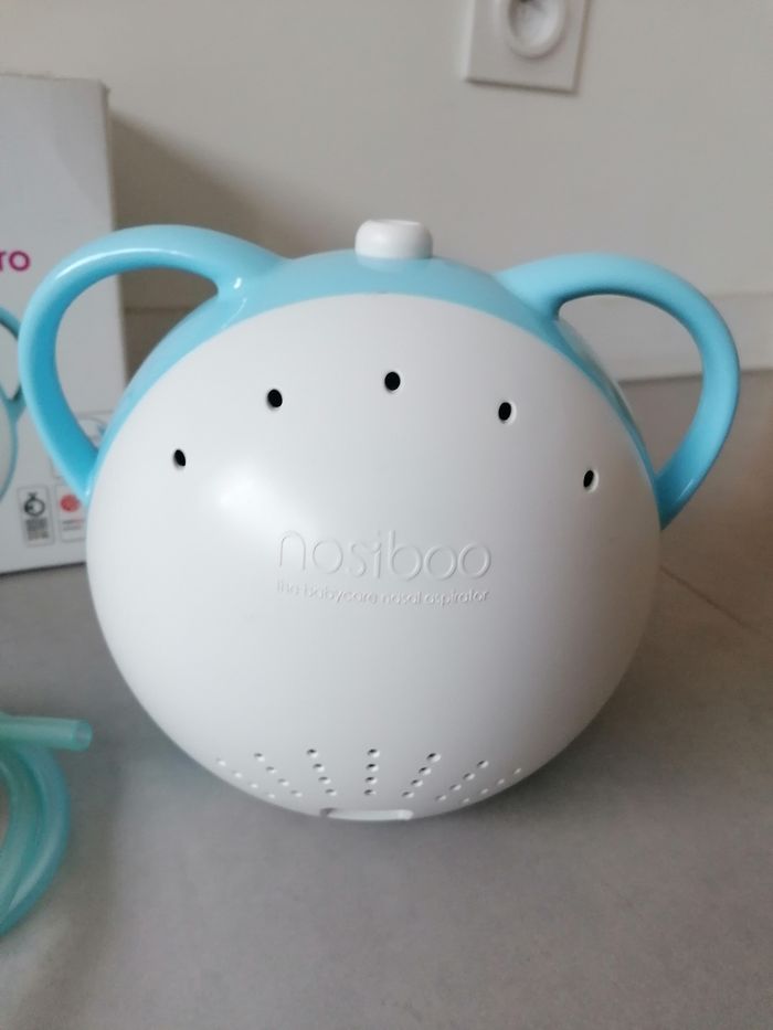 Nosiboo pro mouche bébé électrique - photo numéro 6
