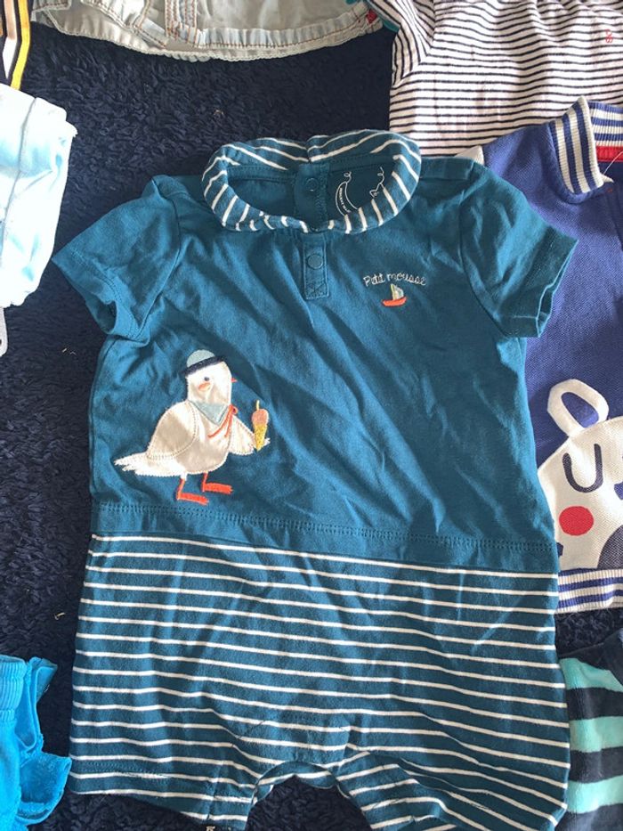 Gros lot vêtements bébé garçons - photo numéro 5