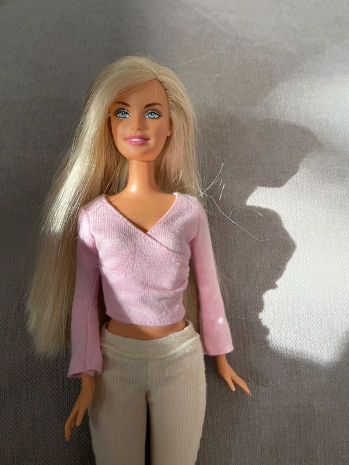 poupée Barbie - photo numéro 2