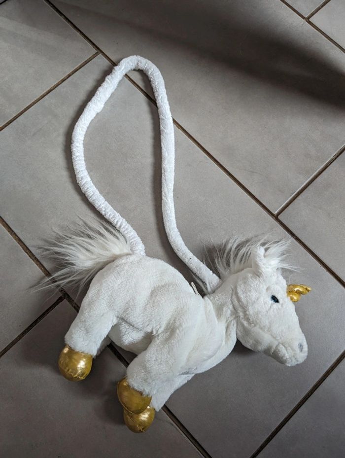 Sac a main licorne