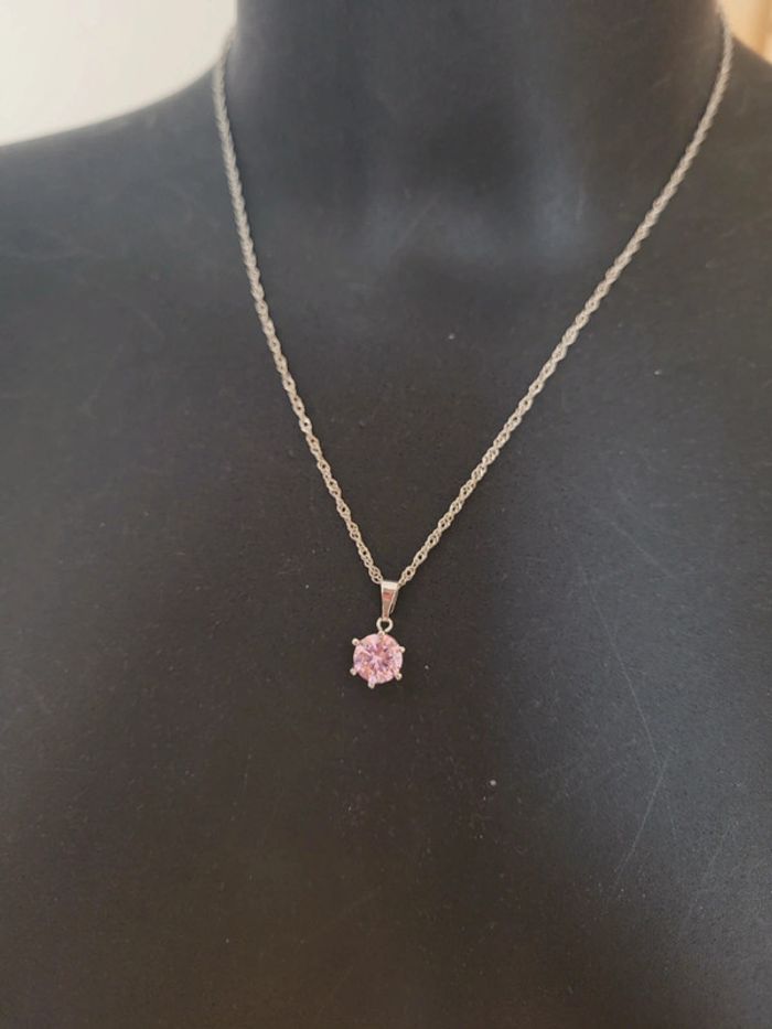 Collier argent - photo numéro 2