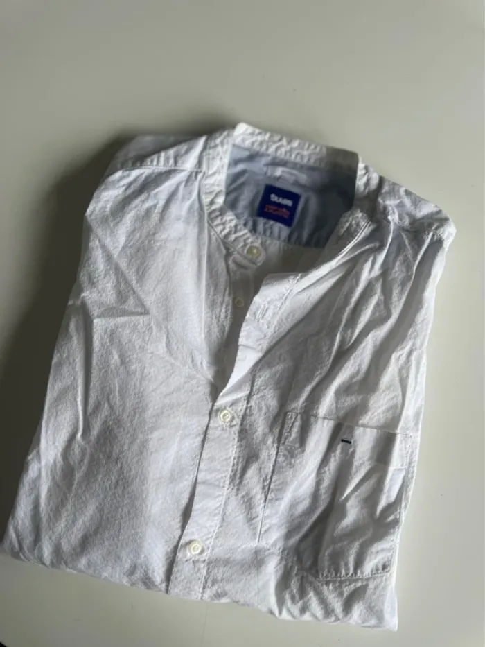 Chemise blanche