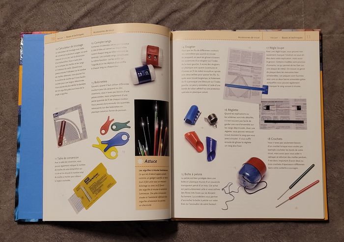 Tricot - Bases et techniques NGV (Sous la direction de) - photo numéro 2