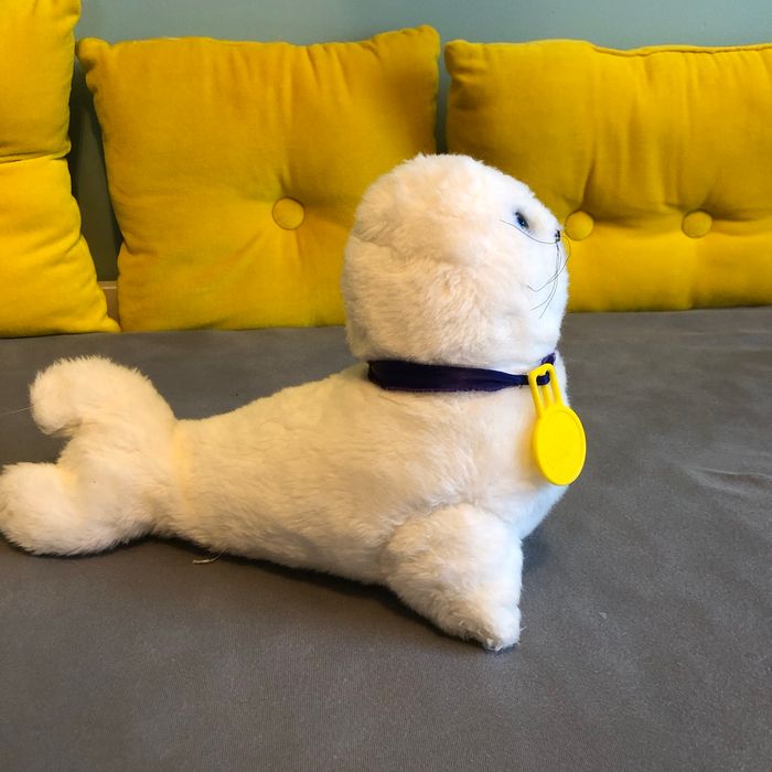 Peluche Bibifoc - photo numéro 2
