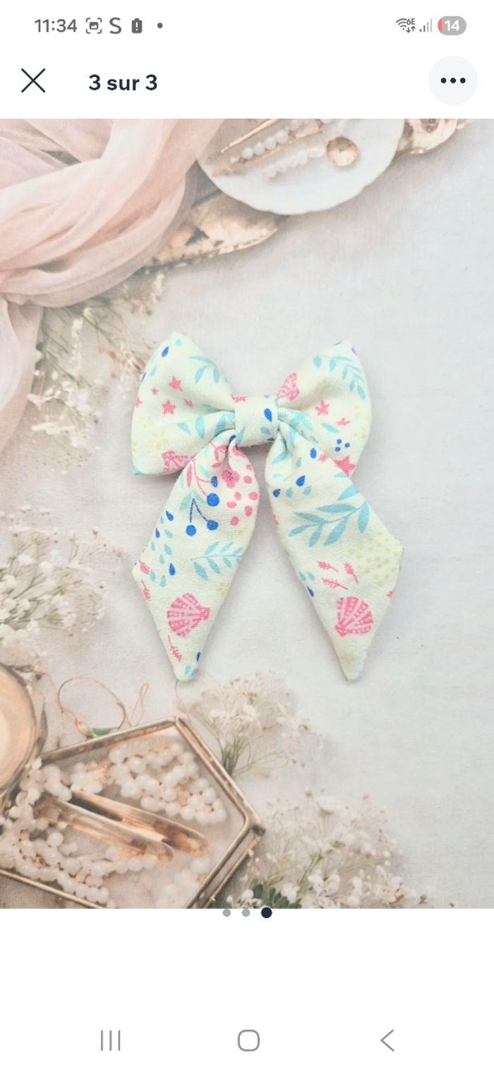 Barrette