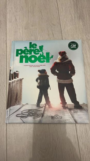 Livre Le Père Noël - Les livres du Dragon d’Or