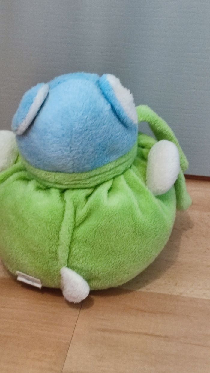 peluche musti de mustela - photo numéro 2