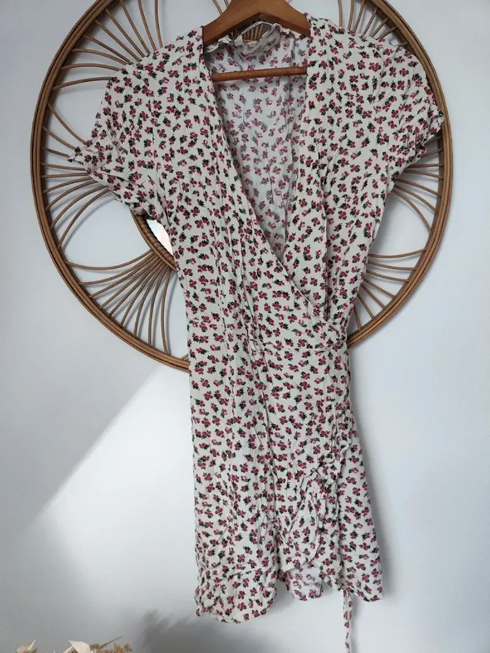 Robe portefeuille liberty - photo numéro 3