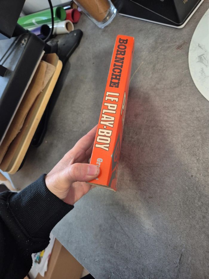 Borniche le play boy - photo numéro 4