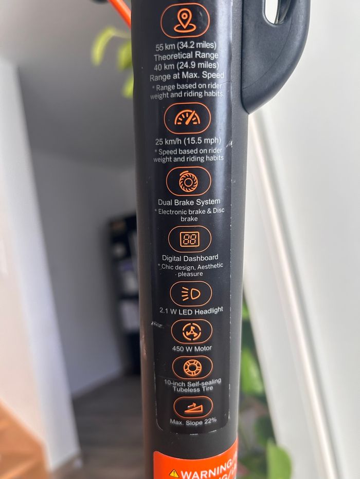 Trottinettes électrique - photo numéro 2