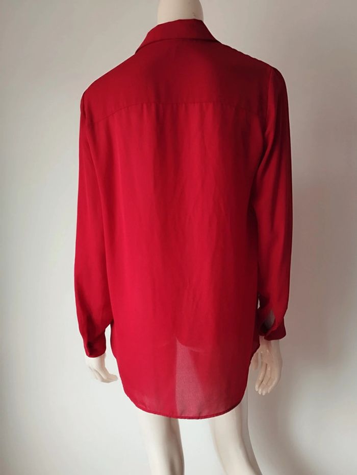 Chemise fluide Mango taille L - photo numéro 4