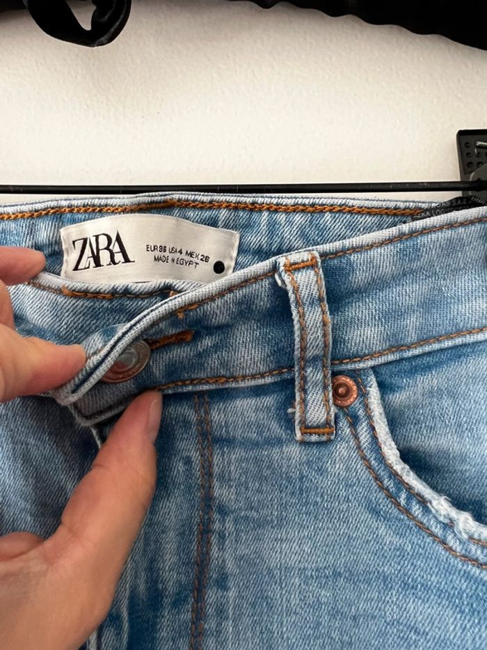 Jean Zara bootcut - photo numéro 3