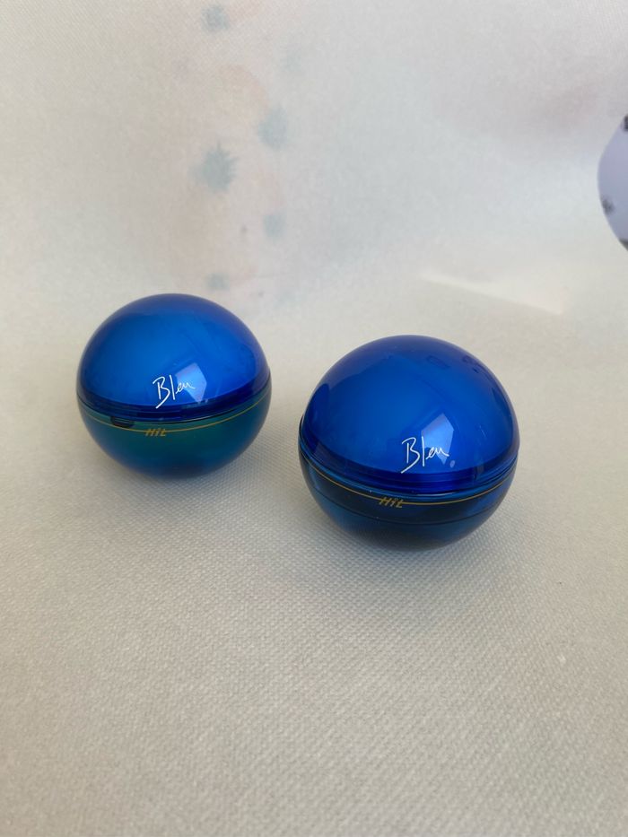 Parfum bleu hit