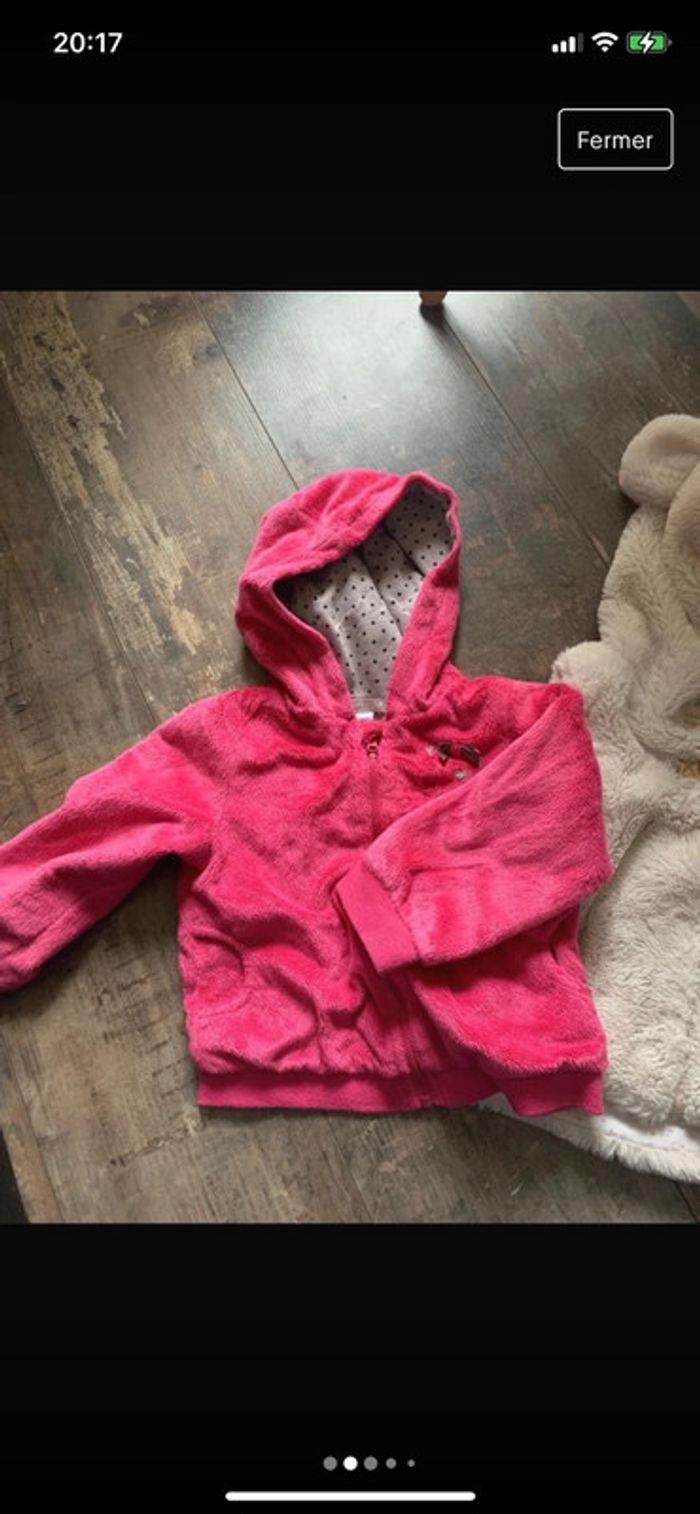 Lot de vestes polaires - photo numéro 2