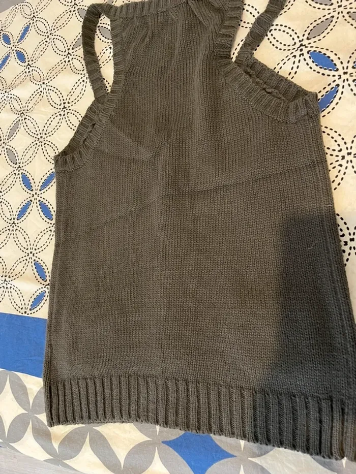 Gilet fillette - photo numéro 2