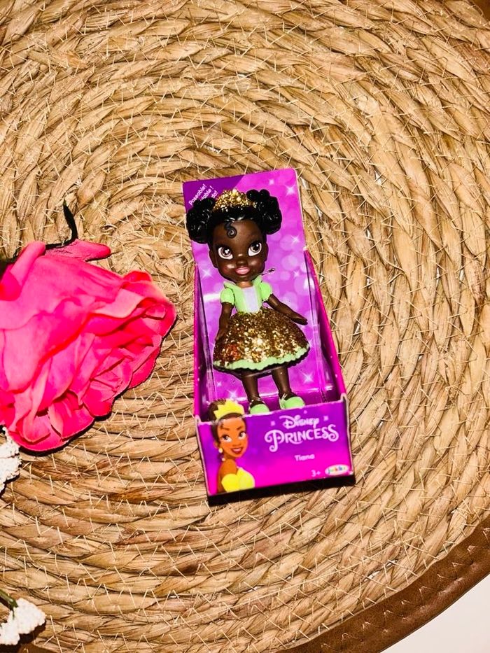 Figurine disney tiana - photo numéro 2