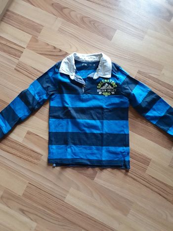 polo sportwear 8 ans gemo