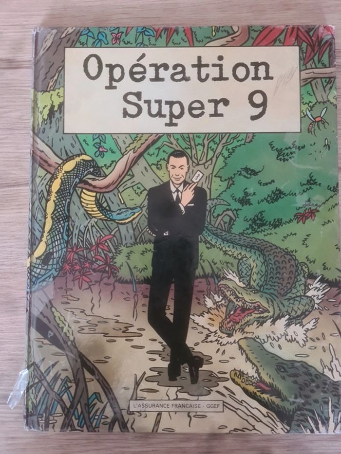 Opération super 9