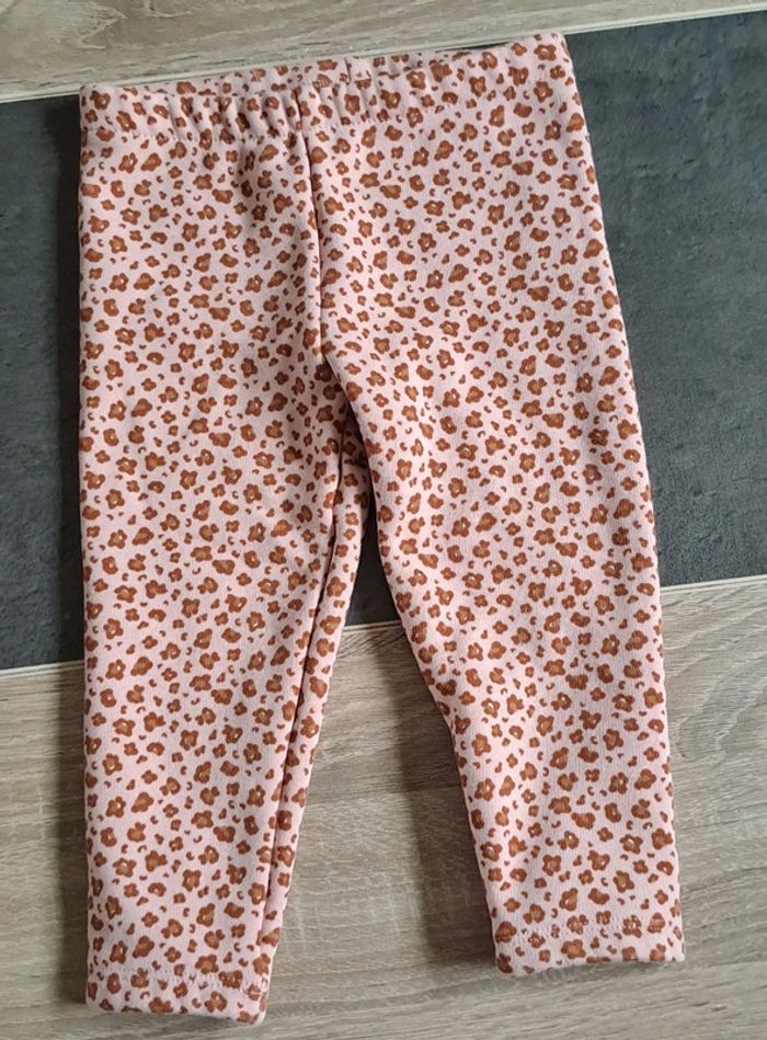 Lot de 4 pantalons fille - photo numéro 8