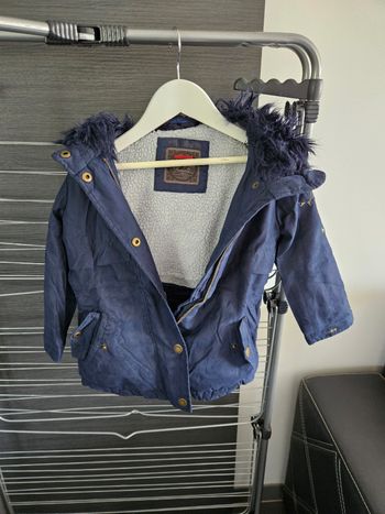 Manteau hiver Catimini
