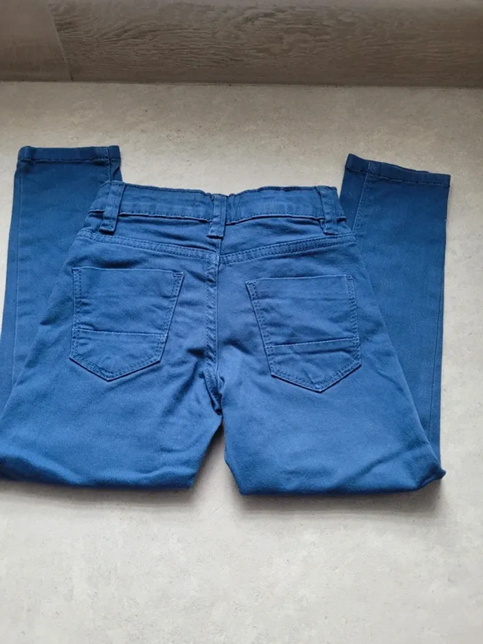 Pantalon garçon 4 ans neuf sans etiquette - photo numéro 3