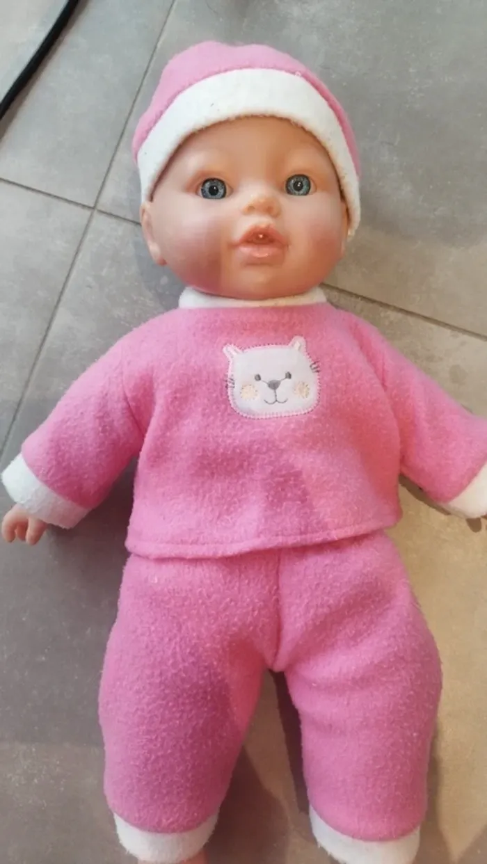 Poupon bébé - photo numéro 2