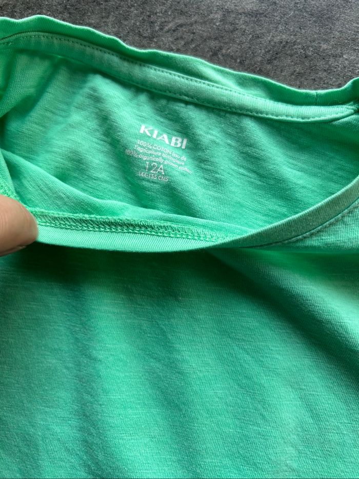 T-shirt sans manches - photo numéro 2