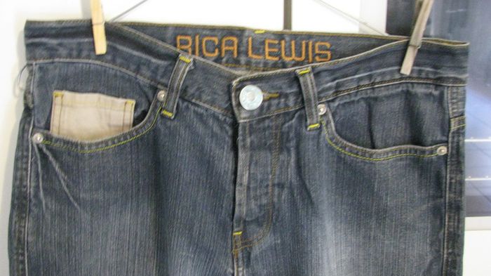 jean rica lewis t40 - photo numéro 2