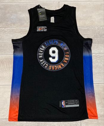 Maillot de basket nba RJ barrett