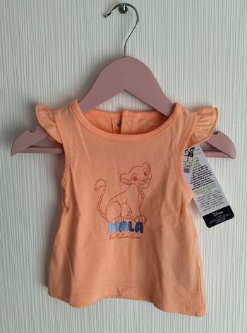 Débardeur Nala - Bébé Fille