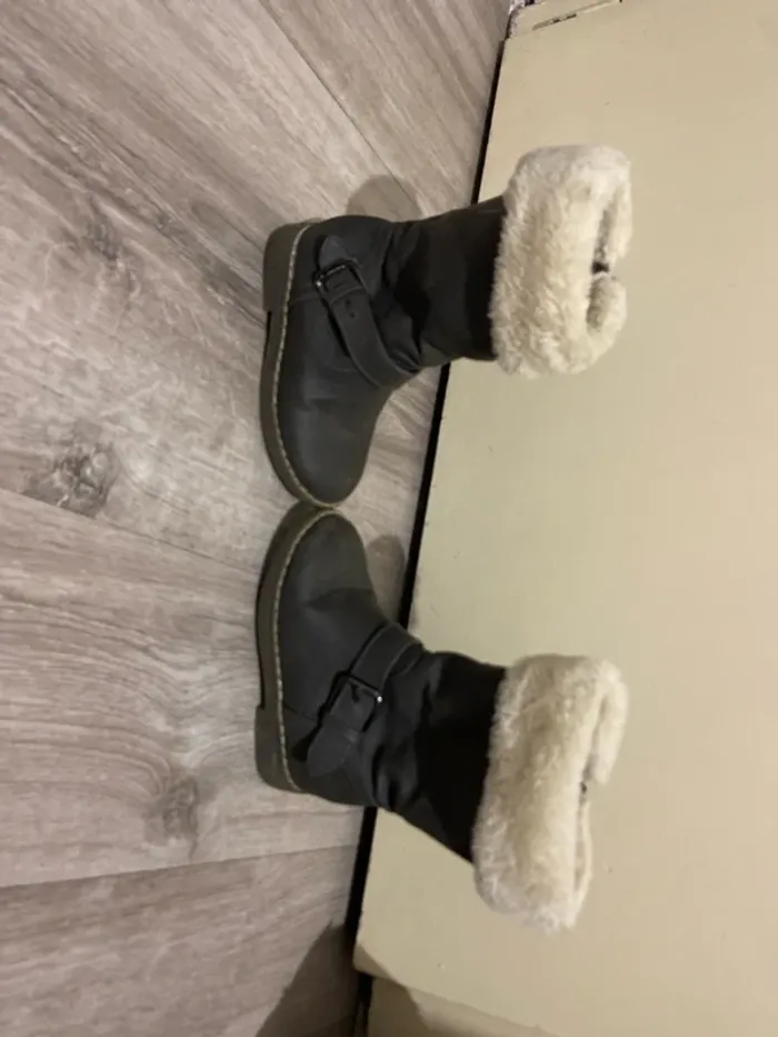 Bottes fille - photo numéro 5