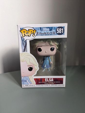 Pop Elsa Frozen II 581