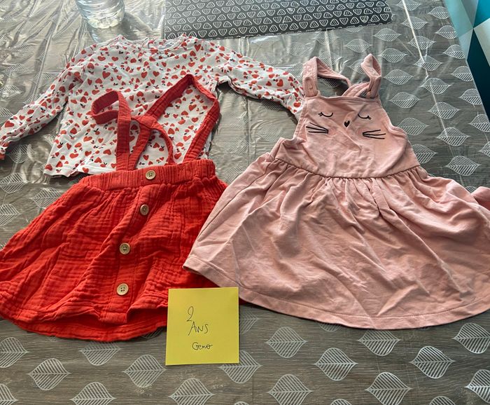 Ensemble 2 ans gemo