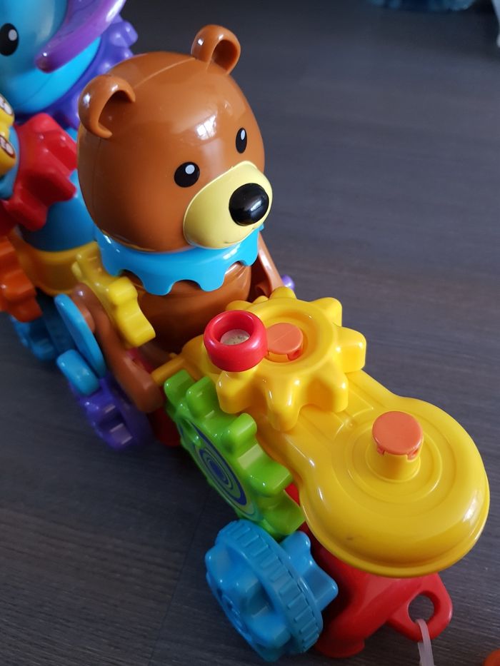 Train musical - photo numéro 3