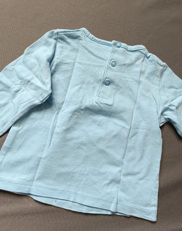 T-shirt manches longues 101 dalmatiens - photo numéro 5