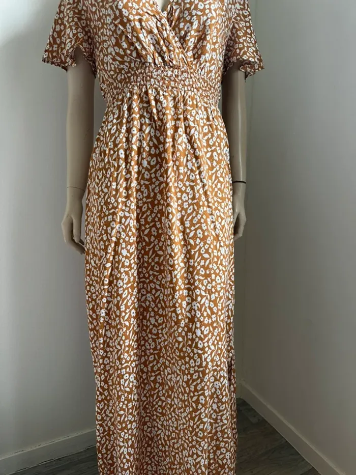 Robe longue - photo numéro 2