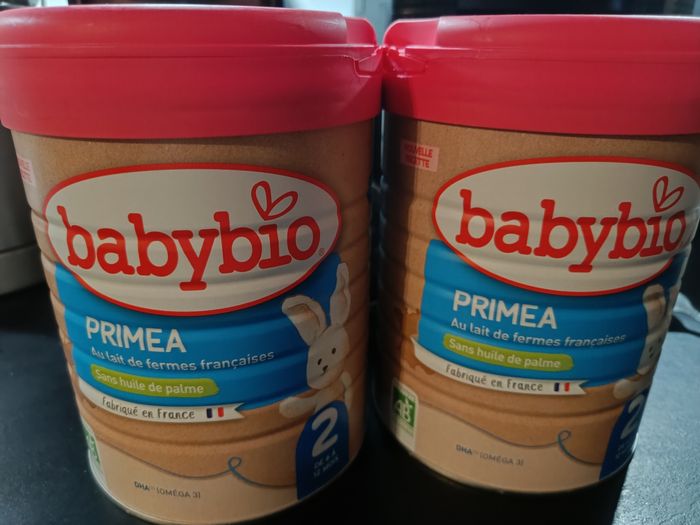 Babybio Primea 2
