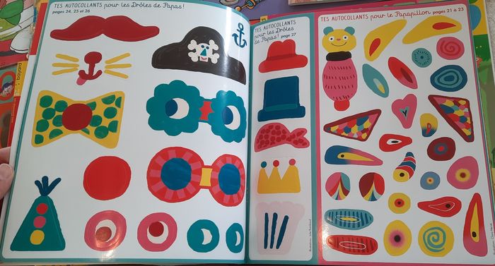 Gros lot de magazine Pomme d'api - photo numéro 3