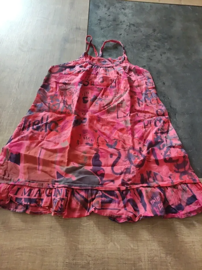 Robe fille