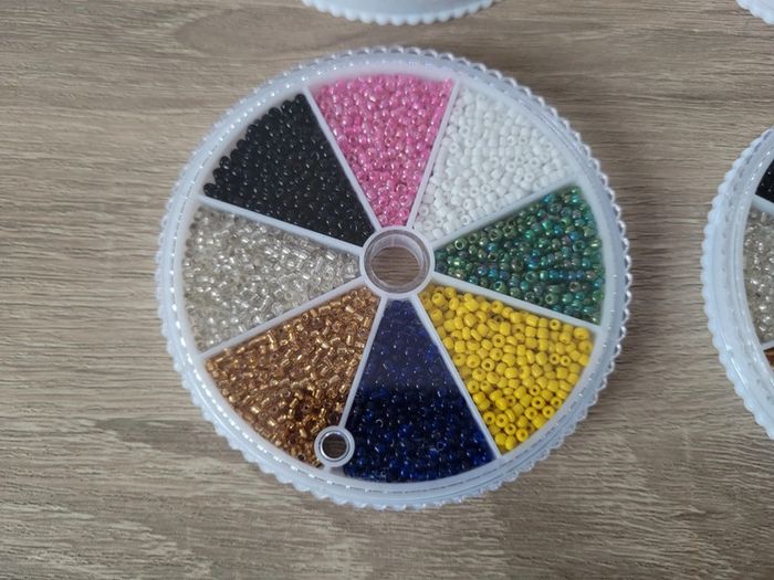 Lot de perles - photo numéro 4