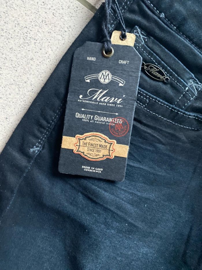 Jupe en jean, mavi jeans taille L. Valeur 59,95 e neuves. - photo numéro 4