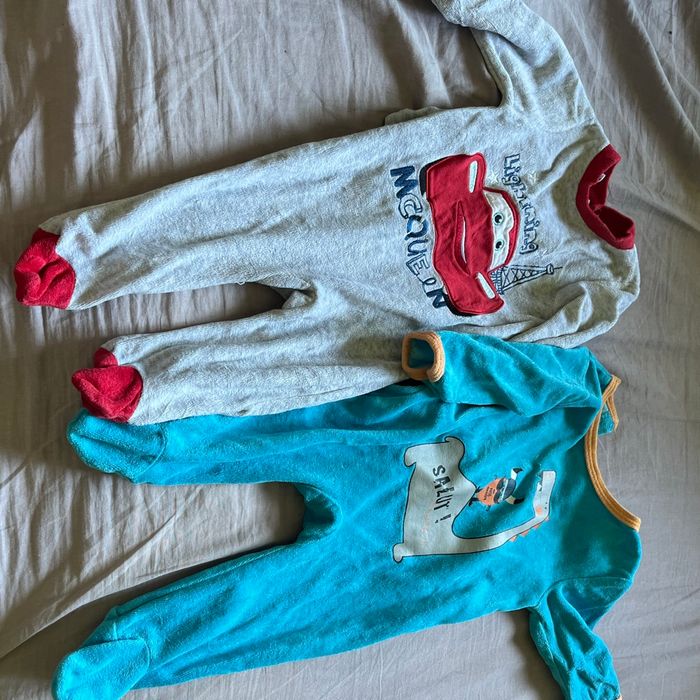 2 pyjama 6 mois