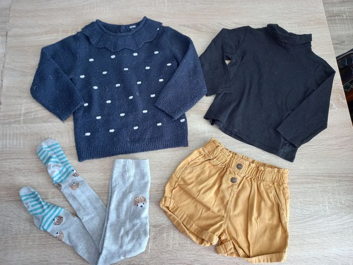 Lot vêtements fille - photo numéro 4
