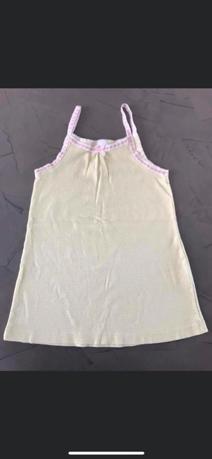 Chemise de nuit petit bateau 3 ans