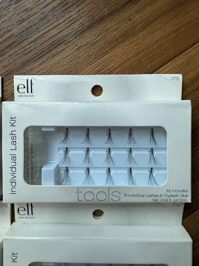 Faux cils - photo numéro 4