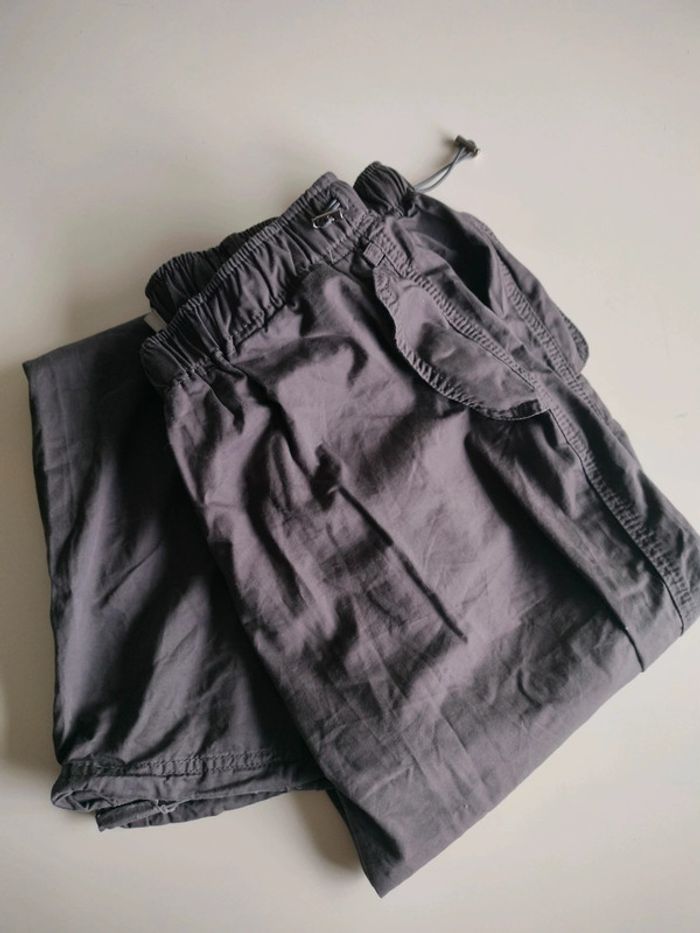 Pantalon marron taille 40