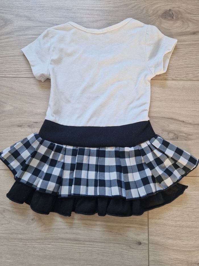 Robe bébé fille Chicaprie 12 mois - photo numéro 4
