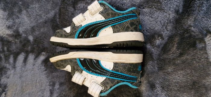 Chaussure taille 20 PUMA - photo numéro 5