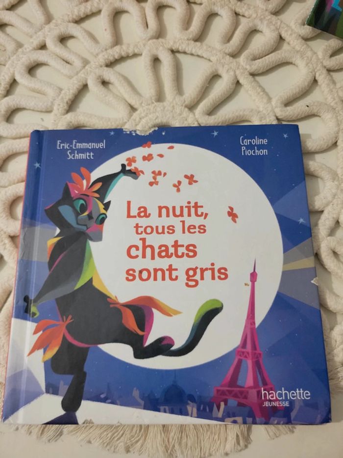 Lot de 4 livres enfants citation - photo numéro 4